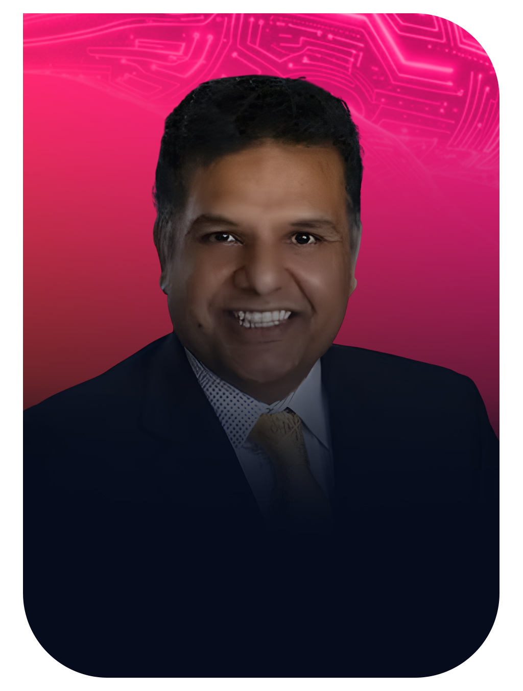 Dr. Ali Naqvi