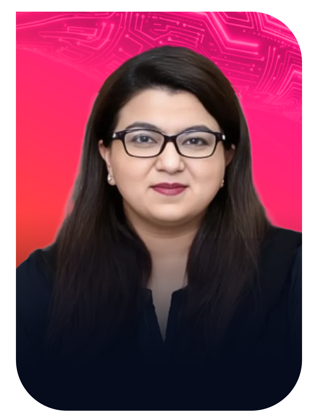 H.E Shaza Fatima <br> Khawaja